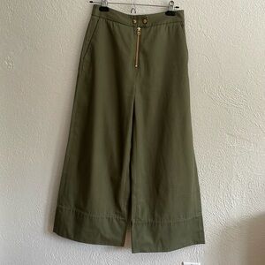 Alexander Wang pant. Size 2. Olive color
